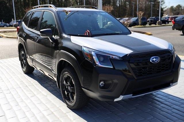 new 2024 Subaru Forester car, priced at $36,031