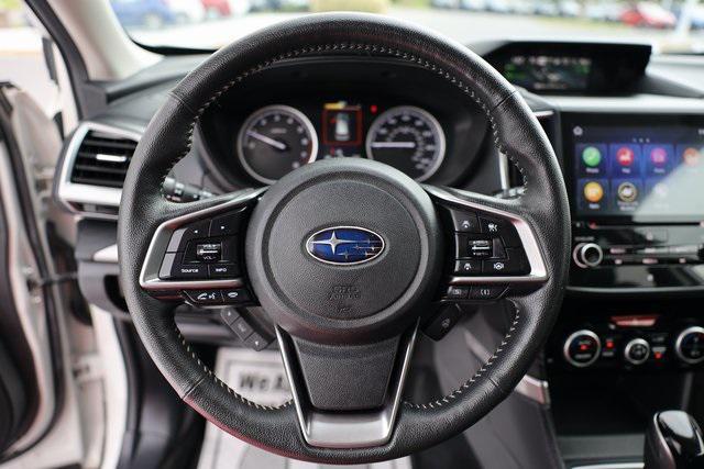 used 2020 Subaru Forester car, priced at $24,995