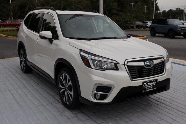 used 2020 Subaru Forester car, priced at $24,995