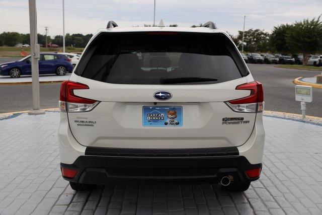 used 2020 Subaru Forester car, priced at $24,995