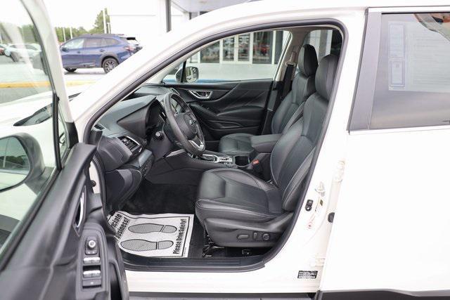 used 2020 Subaru Forester car, priced at $24,995