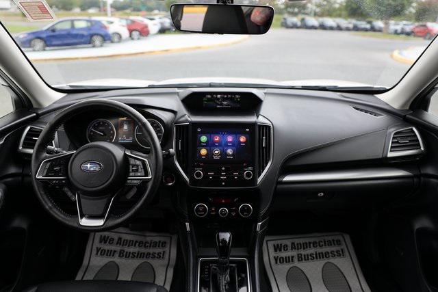 used 2020 Subaru Forester car, priced at $24,995