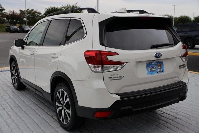 used 2020 Subaru Forester car, priced at $24,995