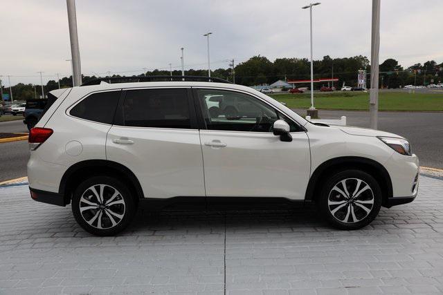 used 2020 Subaru Forester car, priced at $24,995