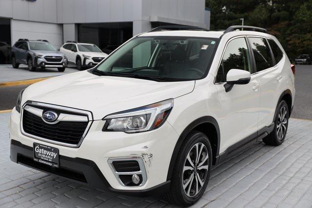 used 2020 Subaru Forester car, priced at $24,995