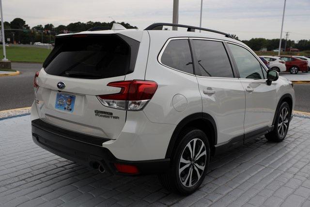 used 2020 Subaru Forester car, priced at $24,995
