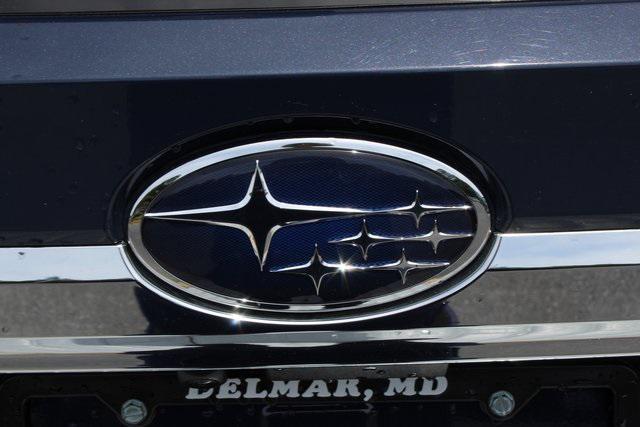 new 2025 Subaru Ascent car, priced at $38,996