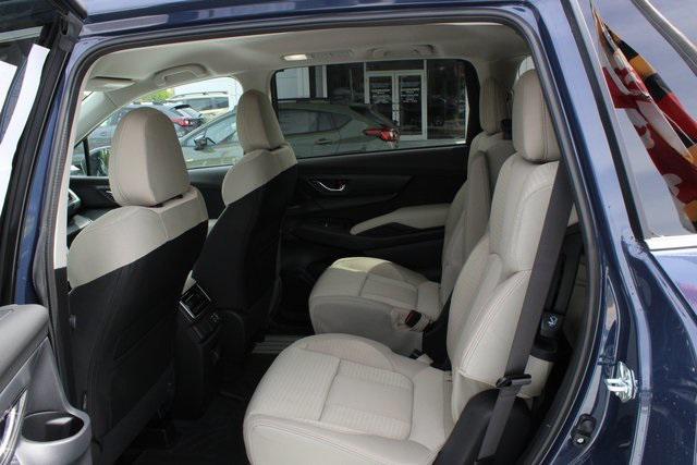 new 2025 Subaru Ascent car, priced at $39,452