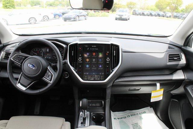 new 2025 Subaru Ascent car, priced at $39,452