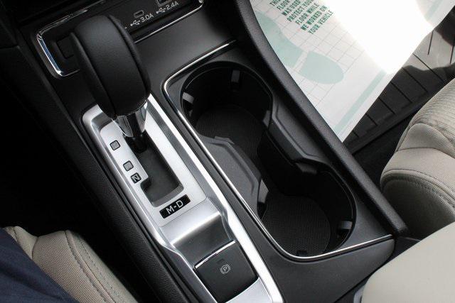 new 2025 Subaru Ascent car, priced at $39,452