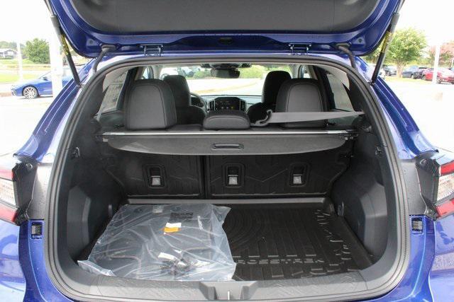 new 2025 Subaru Crosstrek car, priced at $35,070