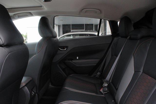 new 2025 Subaru Crosstrek car, priced at $35,070