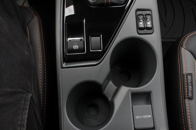 new 2025 Subaru Crosstrek car, priced at $35,070