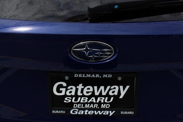 new 2025 Subaru Crosstrek car, priced at $35,070