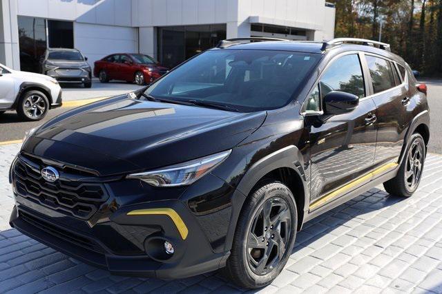 new 2024 Subaru Crosstrek car, priced at $31,185