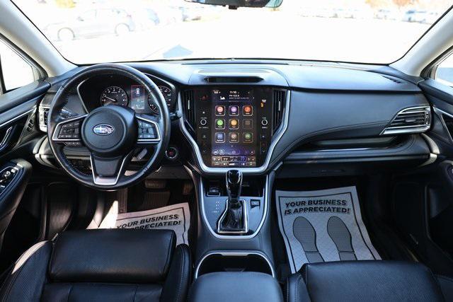 used 2024 Subaru Outback car, priced at $29,975