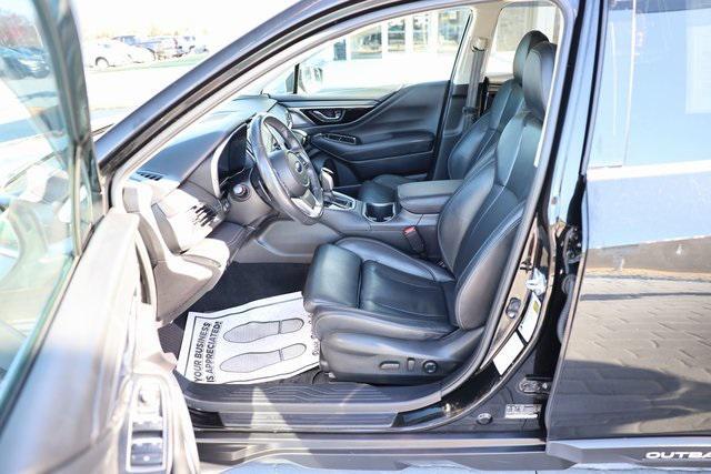 used 2024 Subaru Outback car, priced at $29,975