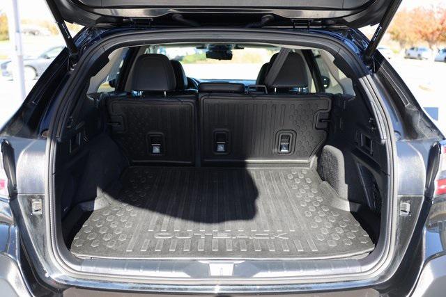 used 2024 Subaru Outback car, priced at $29,975