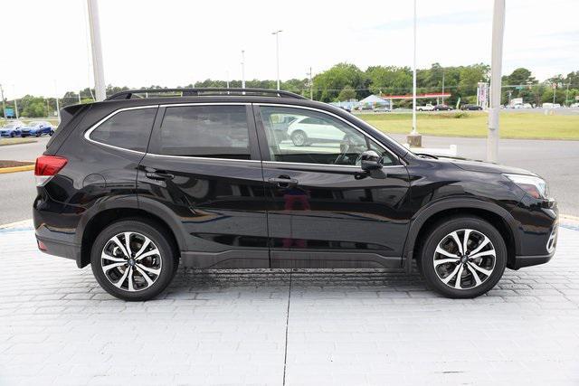 used 2021 Subaru Forester car, priced at $27,995