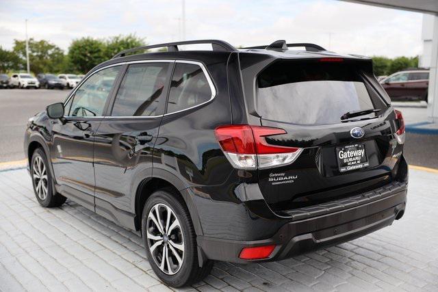 used 2021 Subaru Forester car, priced at $27,995