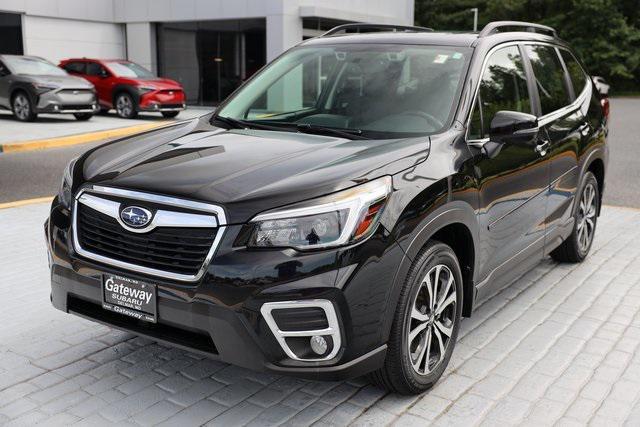 used 2021 Subaru Forester car, priced at $27,995