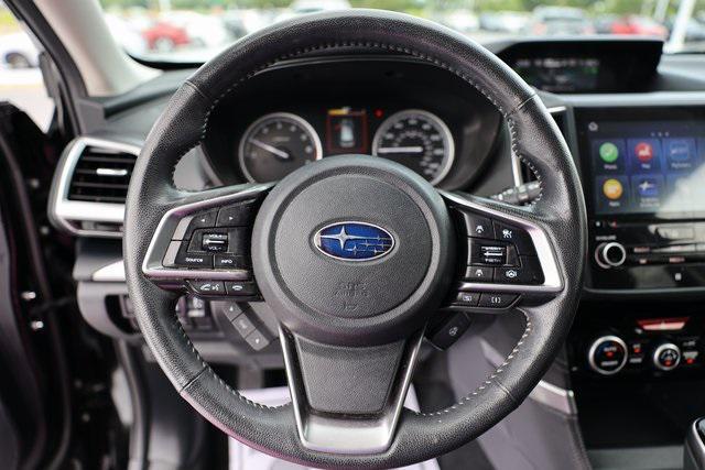 used 2021 Subaru Forester car, priced at $27,995
