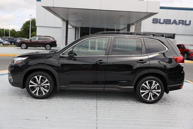 used 2021 Subaru Forester car, priced at $27,995