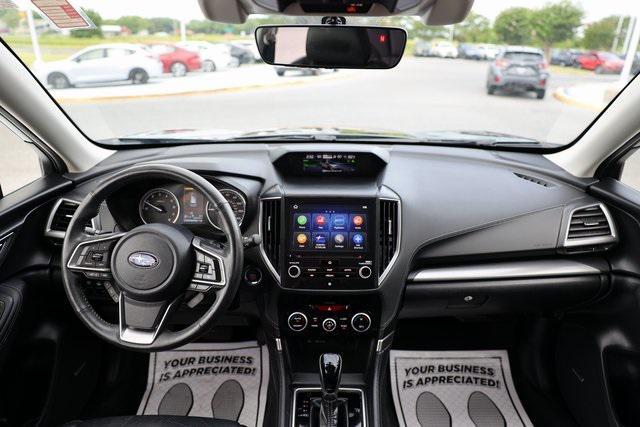 used 2021 Subaru Forester car, priced at $27,995