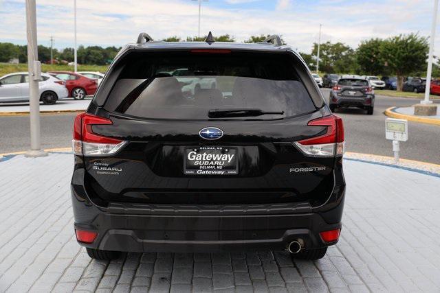 used 2021 Subaru Forester car, priced at $27,995
