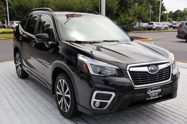 used 2021 Subaru Forester car, priced at $27,995