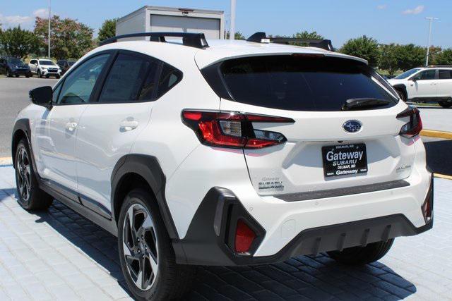 new 2025 Subaru Crosstrek car, priced at $34,849