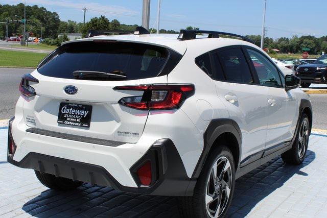 new 2025 Subaru Crosstrek car, priced at $34,849