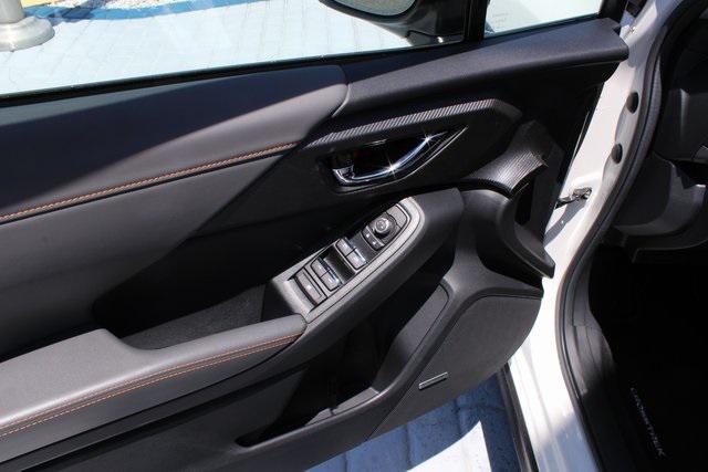 new 2025 Subaru Crosstrek car, priced at $34,849