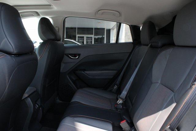 new 2025 Subaru Crosstrek car, priced at $35,313