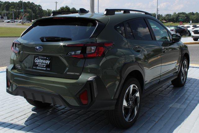 new 2025 Subaru Crosstrek car, priced at $35,313