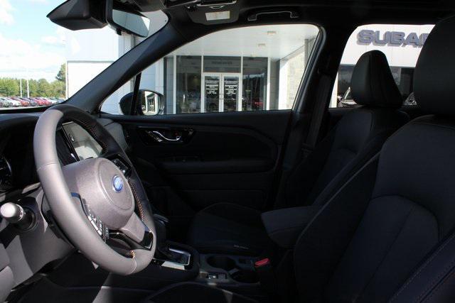 new 2025 Subaru Forester car, priced at $41,159