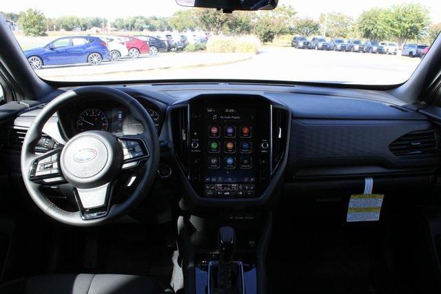 new 2025 Subaru Forester car, priced at $41,159