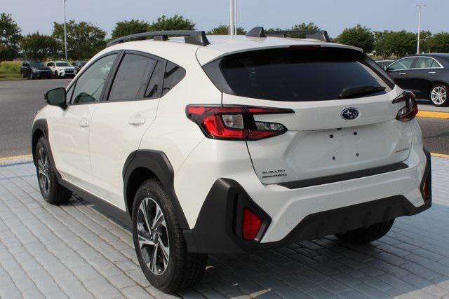 new 2025 Subaru Crosstrek car, priced at $30,391