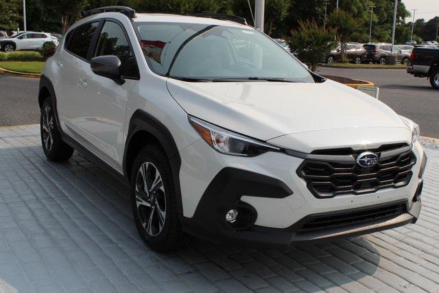 new 2025 Subaru Crosstrek car, priced at $30,391