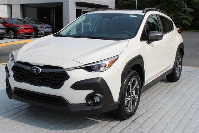 new 2025 Subaru Crosstrek car, priced at $30,391