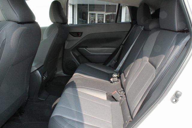 new 2025 Subaru Crosstrek car, priced at $30,391