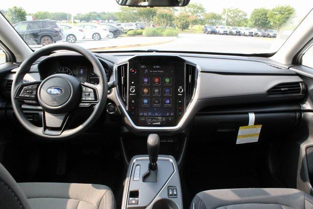 new 2025 Subaru Crosstrek car, priced at $30,391