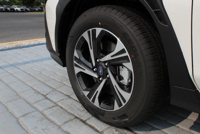 new 2025 Subaru Crosstrek car, priced at $30,391