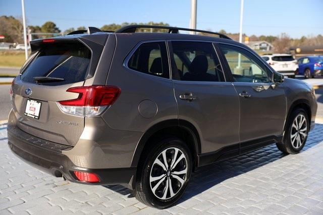 used 2021 Subaru Forester car, priced at $26,441