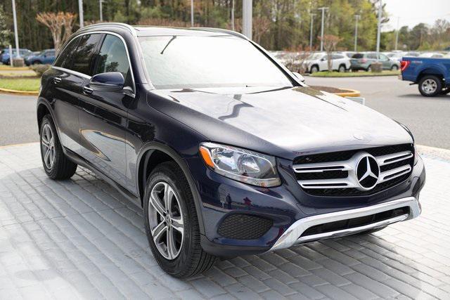 used 2019 Mercedes-Benz GLC 300 car, priced at $25,410