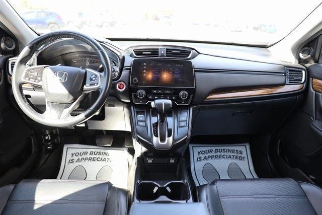 used 2020 Honda CR-V car, priced at $25,510