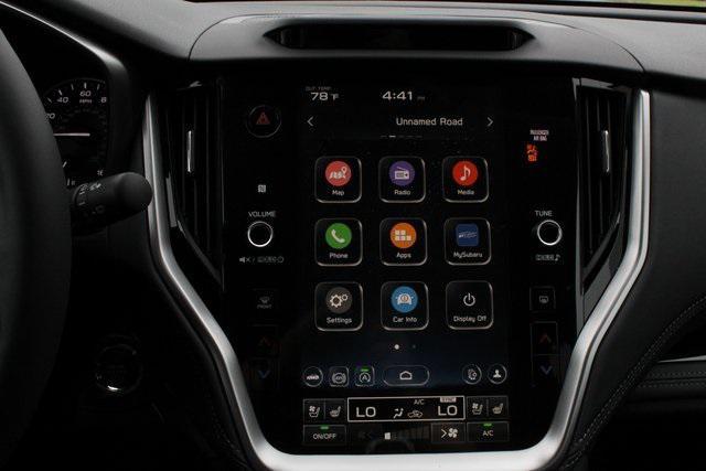 new 2025 Subaru Outback car, priced at $41,844