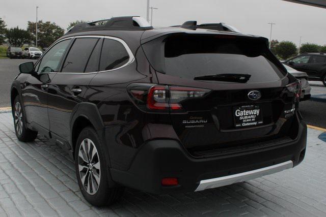 new 2025 Subaru Outback car, priced at $41,844