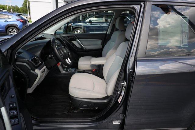 used 2018 Subaru Forester car, priced at $15,995