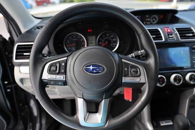 used 2018 Subaru Forester car, priced at $15,995